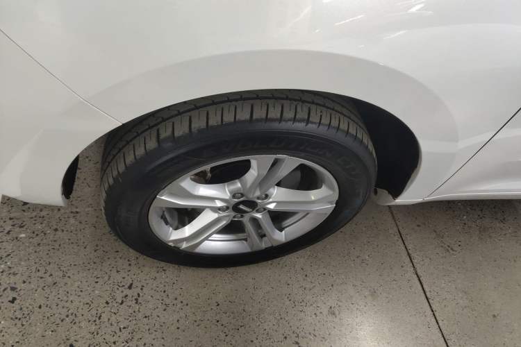 Used Wey VV5 2019 1.5T Two-Wheel Drive Smart Pioneer