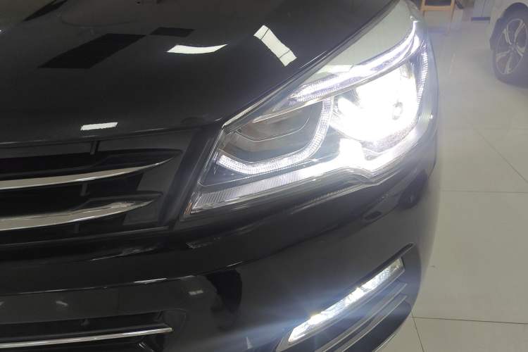 Used Hanteng X7 2016 2.0T DCT Luxury Edition
