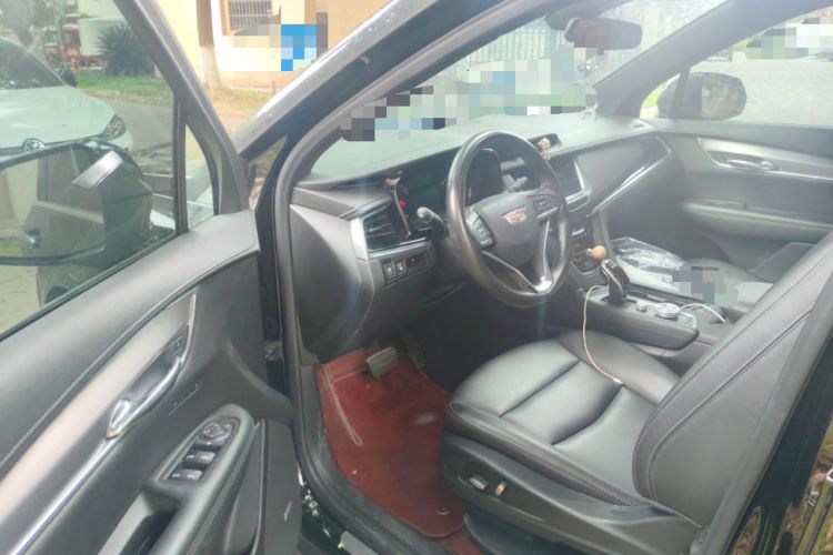 Used Cadillac XT6 2020 28T Six-Seater Fashion Edition