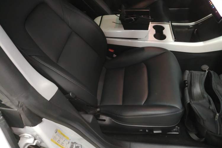 Used Tesla Model 3 2019 Standard Range Rear-Wheel Drive Upgraded Version (60 kWh)