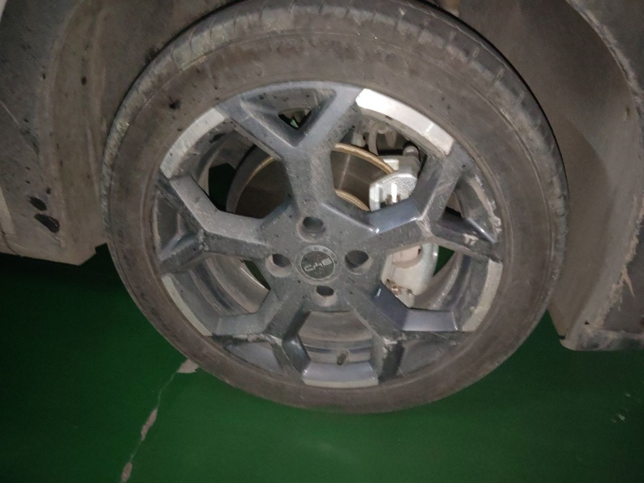 BYD Seagull 2025 405 km Flying Edition — снимка 8