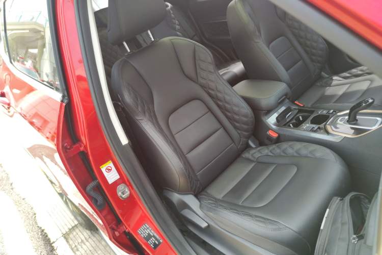 Used Haval H6 2021 1.5 GDIT Automatic Champion Edition Right Front Seat