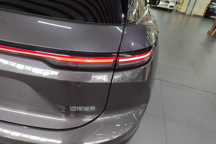 Used Nio ES6 2023 75 kWh
