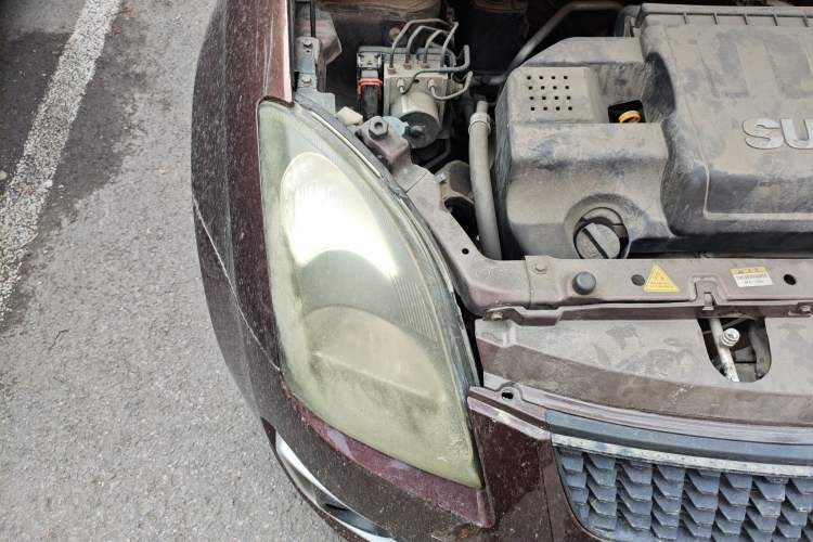 Used Suzuki Swift 2014 1.5L Manual Fashion Edition