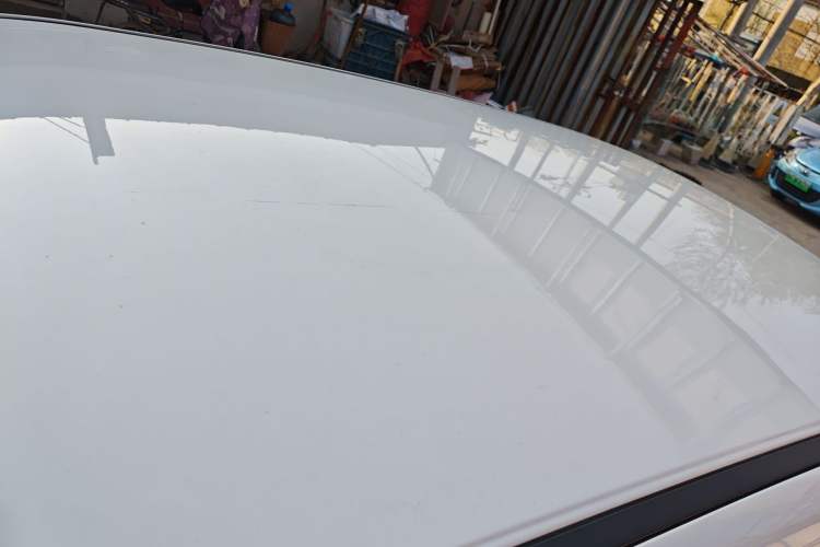 Used ORA White Cat 2020 305 km Luxury Version Roof