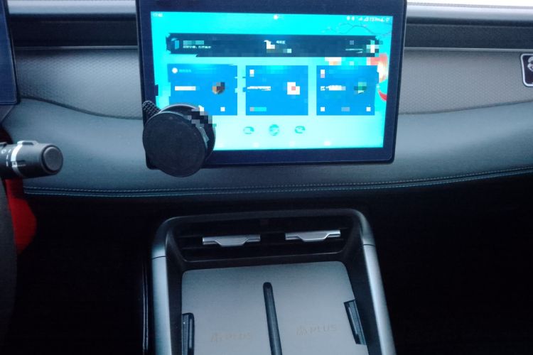 Used BYD Qin PLUS 2025 DM-i Smart Drive 55KM Leading Model
