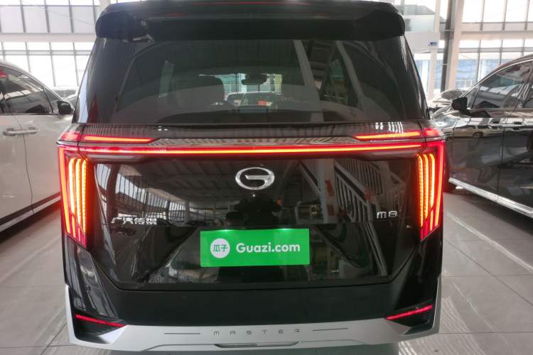 Used GAC Trumpchi M8 2023 Zongshi Series 400T Flagship Edition