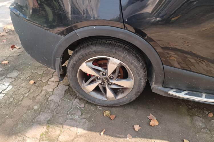 Used JAC Refine S3 2017 1.5L Manual Luxury Smart Model