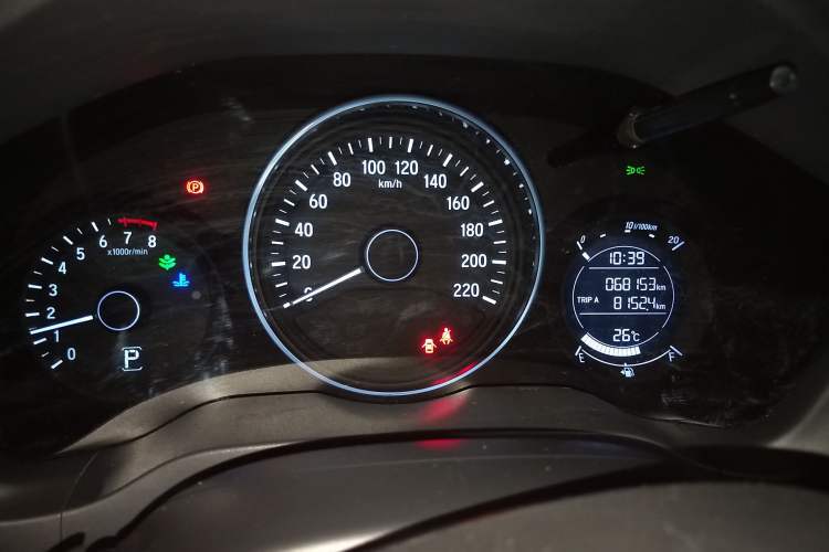 Used Honda Vezel 2020 1.5L CVT Pioneer Edition
