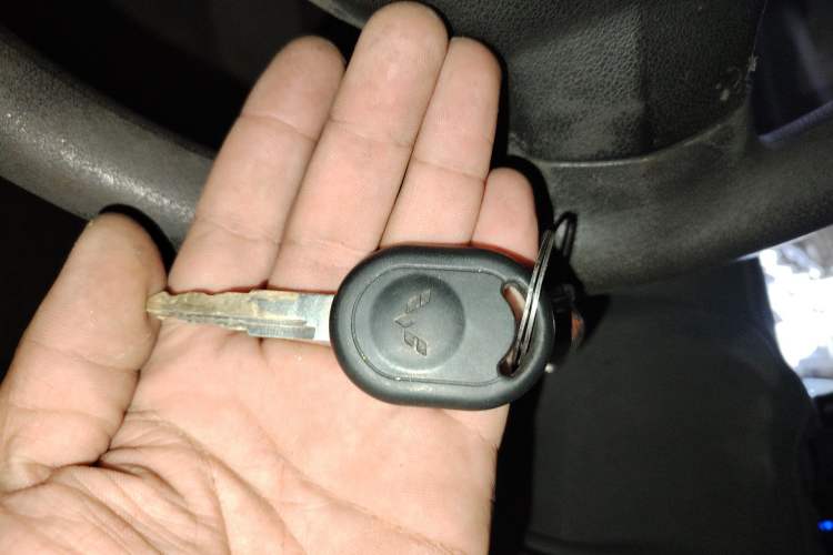 Used Wuling Hongguang 2010 1.4L Standard Version
