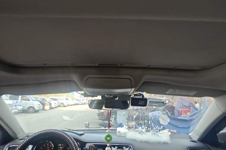 Used Volkswagen Sagitar 2018 1.6L Automatic Comfort Model
