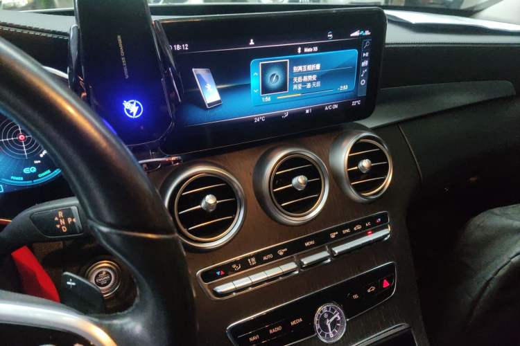 Used Mercedes-Benz C-Class 2020 C 260 L