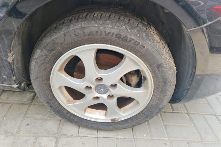 Used JAC Group Heyue 2011 1.5L Manual Elegant Model
