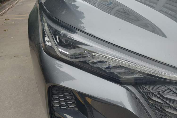 Used Changan CS75 PLUS 2020 1.5T Automatic Luxury Version