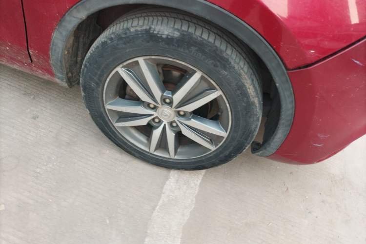 Used Changan Eado 2015 1.6L Manual Junku Model China IV Standard