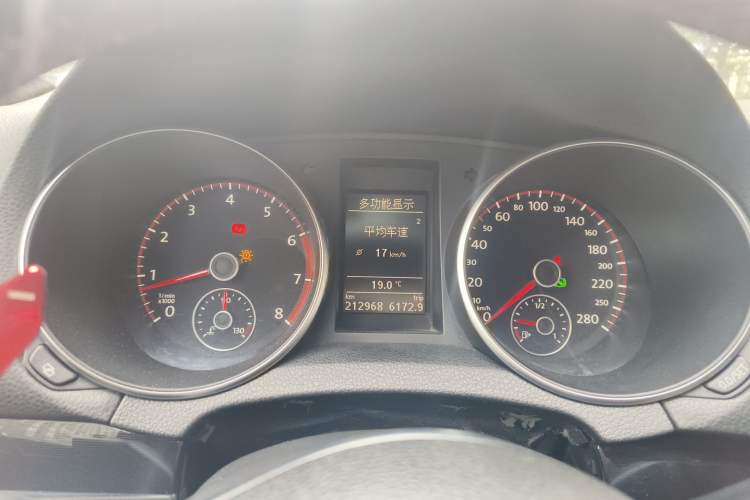 Used Volkswagen Golf GTI 2012 2.0 TSI GTI