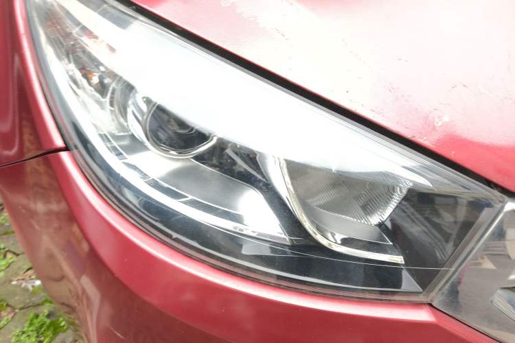 Used Chery Tiggo 3 2014 1.6L CVT ZhiShang Edition