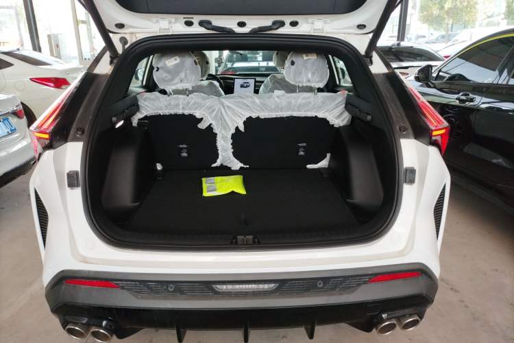 Used Geely Auto Emgrand X7 Sport 2024 1.5TD Smart Connect+