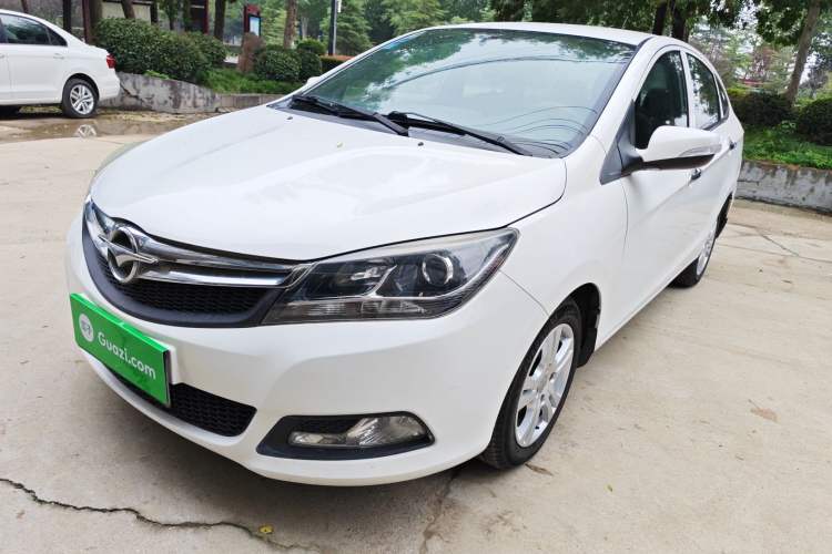 Used Haima M3 2015 1.5L Manual Elite Model