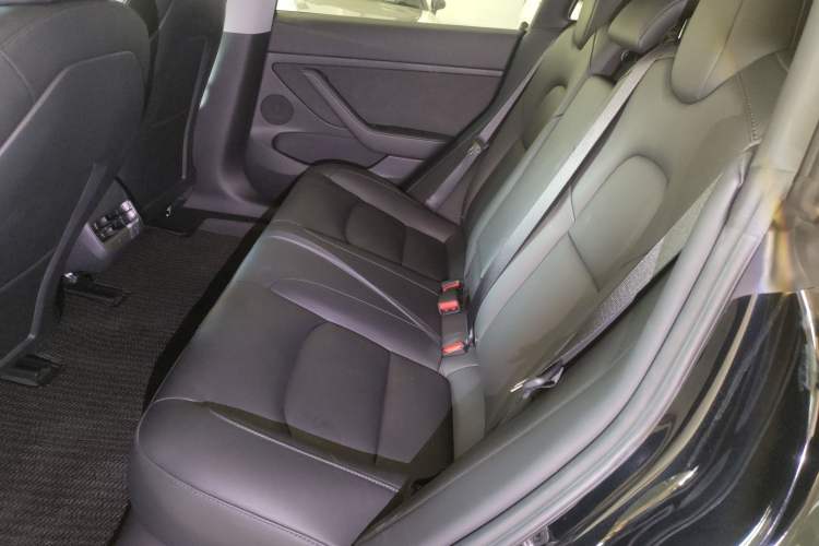 Used Tesla Model 3 2021 Revised Version Standard Range Rear-Wheel Drive Upgraded Edition 3D1