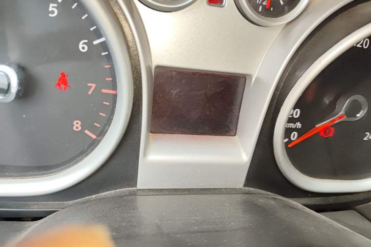 Used Ford Focus 2011 Hatchback 1.8L Manual Classic Model
