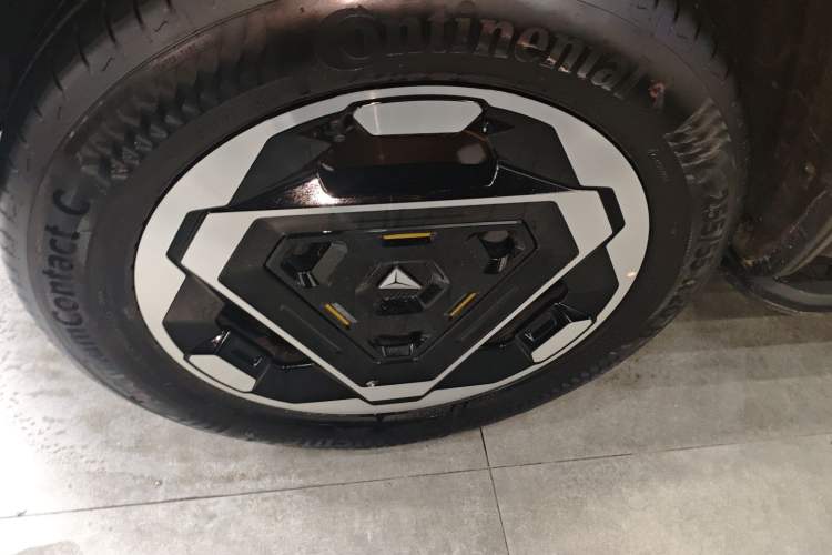 Used Deepal G318 2025 Worry-Free Adventure Edition Four-Wheel Drive Secret Realm Version
