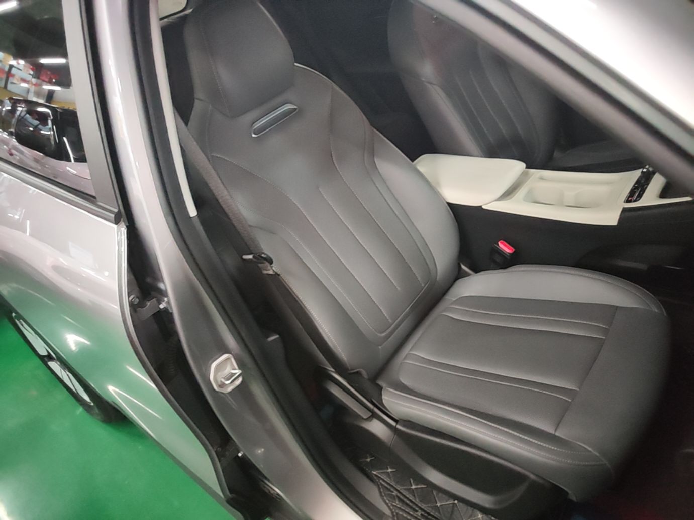 Geely Galaxy Geome 2025 310km Youth Edition — снимка 19