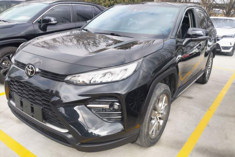 Used Toyota Wildlander 2023 2.0L CVT Two-Wheel Drive Urban Edition