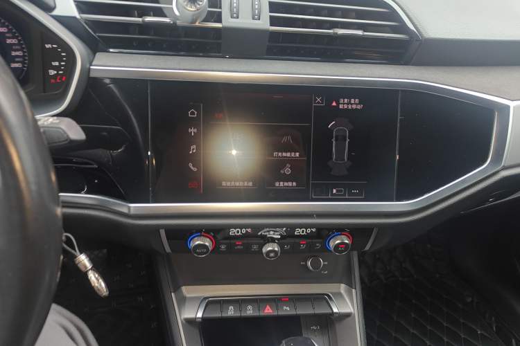 Used Audi Q3 2021 35 TFSI Progressive Dynamic Edition