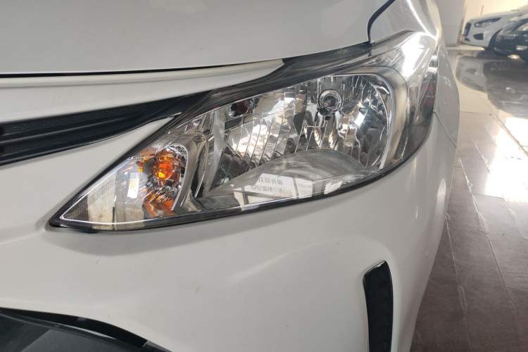 Used Toyota Vios 2017 1.5L CVT Innovation Edition
