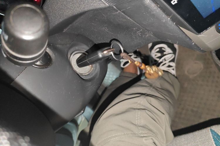 Used Brilliance Junjie FRV 2010 1.3L Manual Comfort Edition