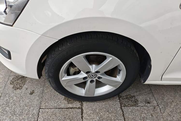 Used Volkswagen Santana 2015 1.6L Automatic Comfort Edition
