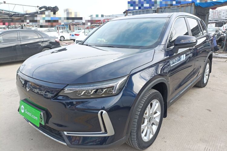 Used Skyworth EV6 2023 410 ZhiShang Edition
