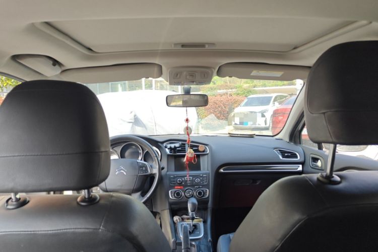 Used Citroen C4L 2014 1.6THP Intelligent Drive Automatic Dynamic Model
