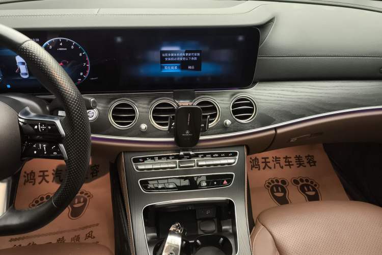 Used Mercedes-Benz E-Class 2023 E 300 L Sporty and Stylish Model
