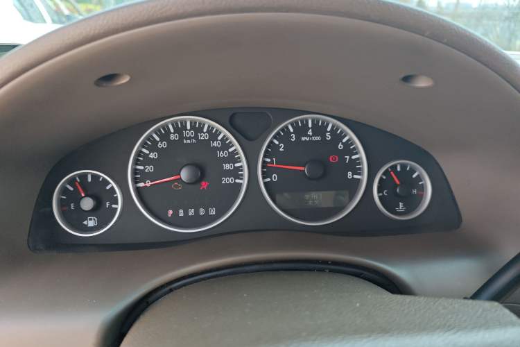 Used Buick GL8 2014 2.4L Comfort Edition
