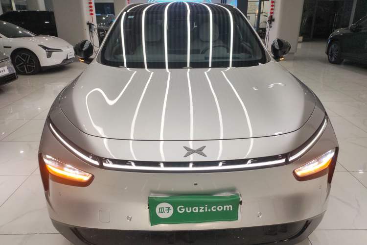 Used XPeng G7 2025 Model—702 Ultra Long Range