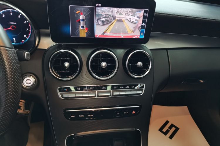 Used Mercedes-Benz C-Class 2020 C 200 L Fashion Edition Sport Version