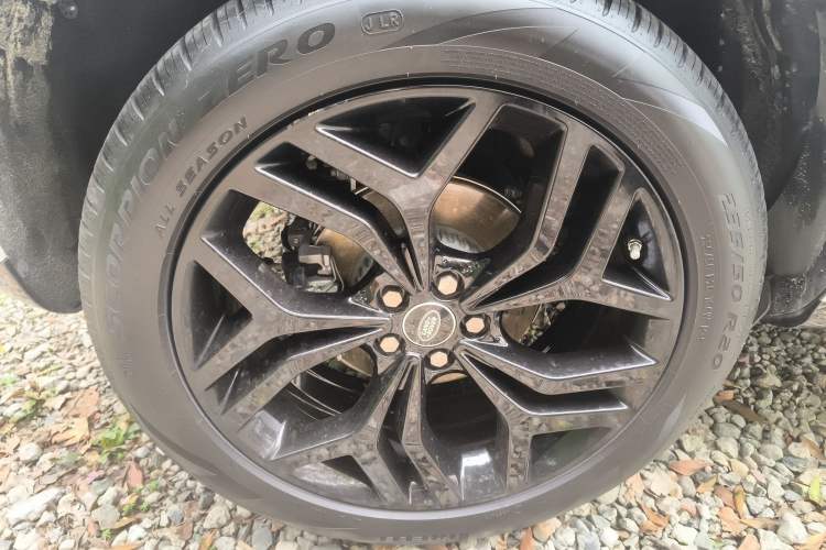 Used Land Rover Range Rover Evoque 2020 249 PS R-DYNAMIC S Blackened Sport Technology Edition