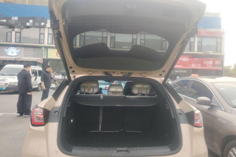 Used BYD Seal 06GT 2025 505 Wave Plus Edition
