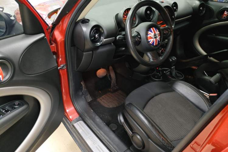 Used MINI Countryman 