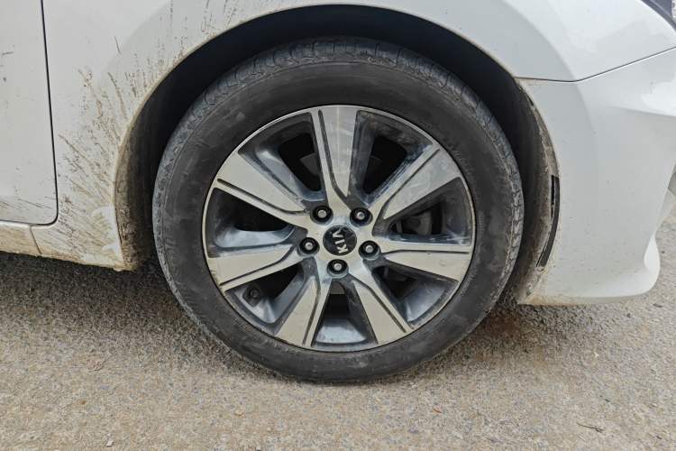 Used Kia K4 2017 1.6T Automatic T-PRM