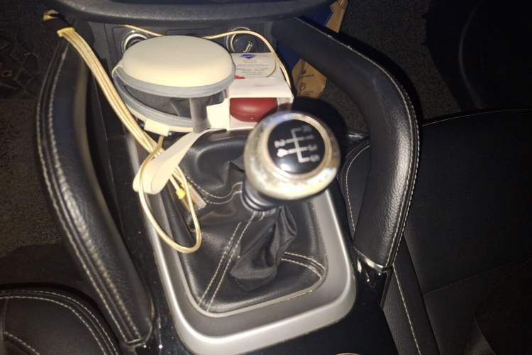 Used Zotye SR7 2016 1.5T Manual Cube Road Edition China V Standard