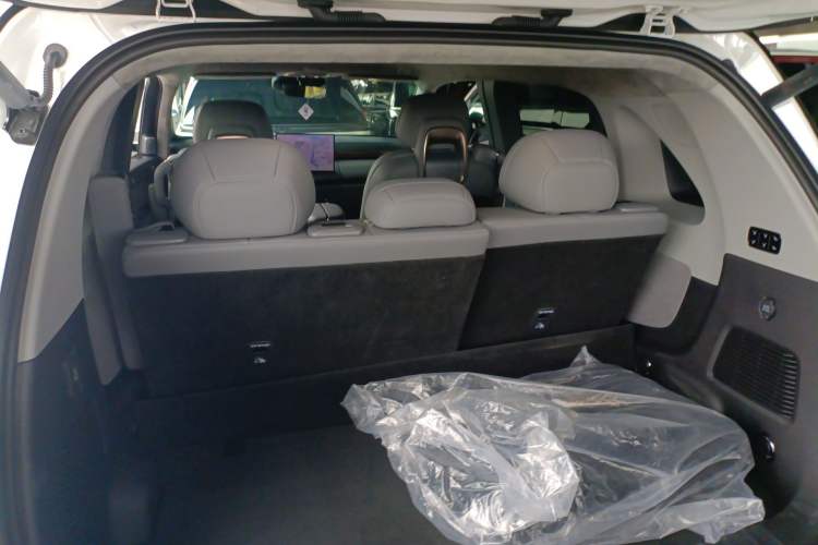 Used Zeekr MIX 2025 Intelligent Driving Version