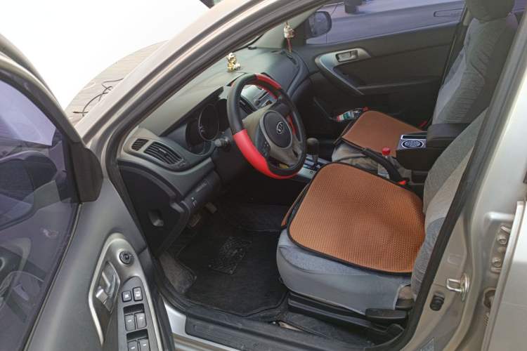 Used Kia Forte 2011 1.6L AT GL