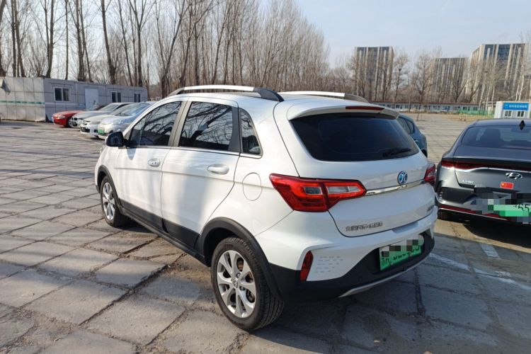 Used BAIC New Energy EC5 2019 New Style Edition