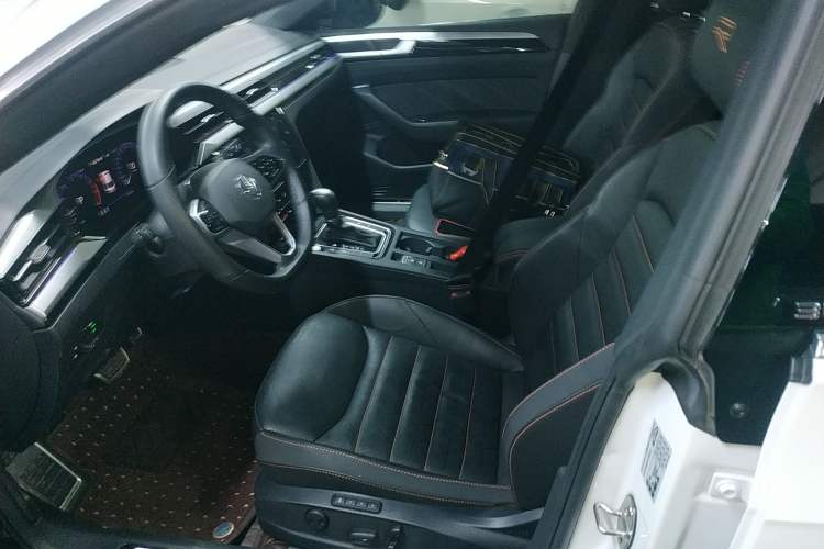 Used Volkswagen FAW-Volkswagen CC 2021 380TSI Striking Edition 30th Anniversary Model