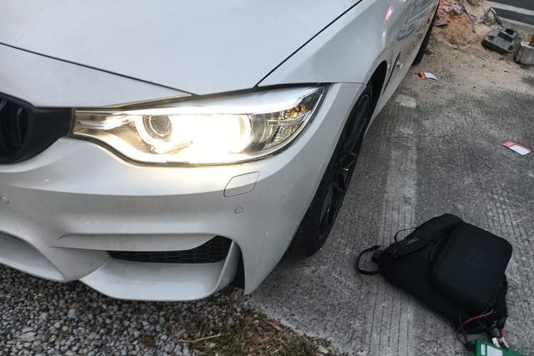 Used BMW 4 Series 2016 420i Design Package Model