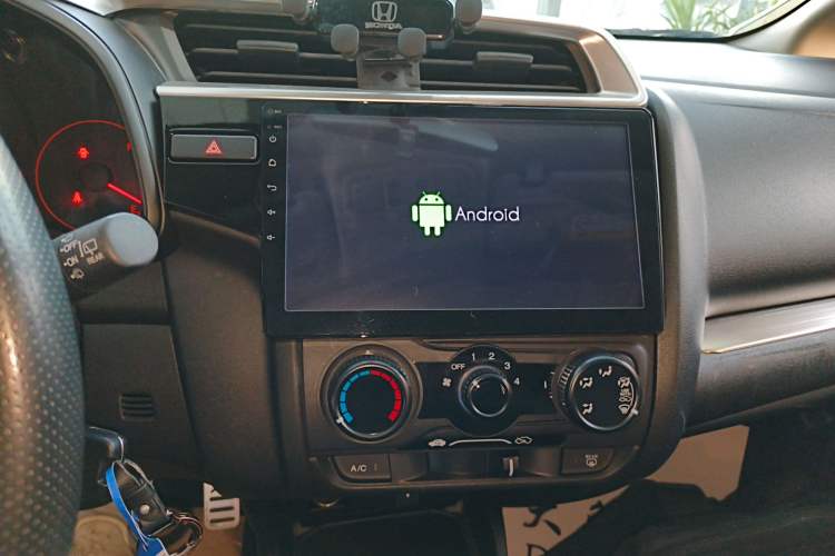 Used Honda Fit 2018 1.5L CVT Comfort Sunroof Version