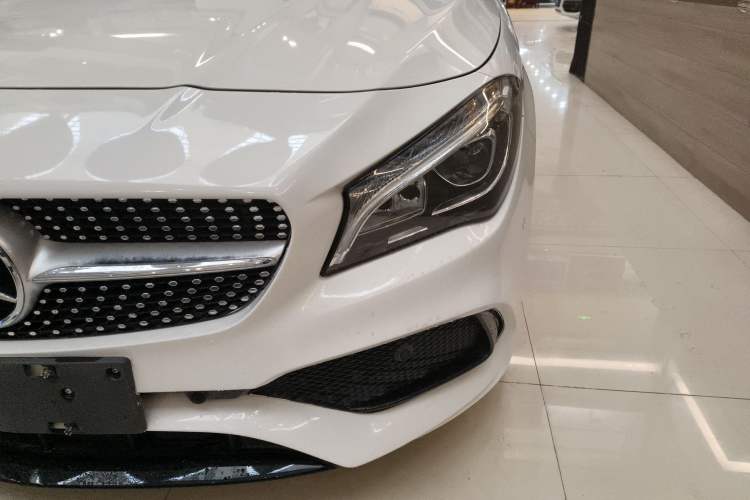 Used Mercedes-Benz CLA 2016 Year Restyled CLA 220 4MATIC
